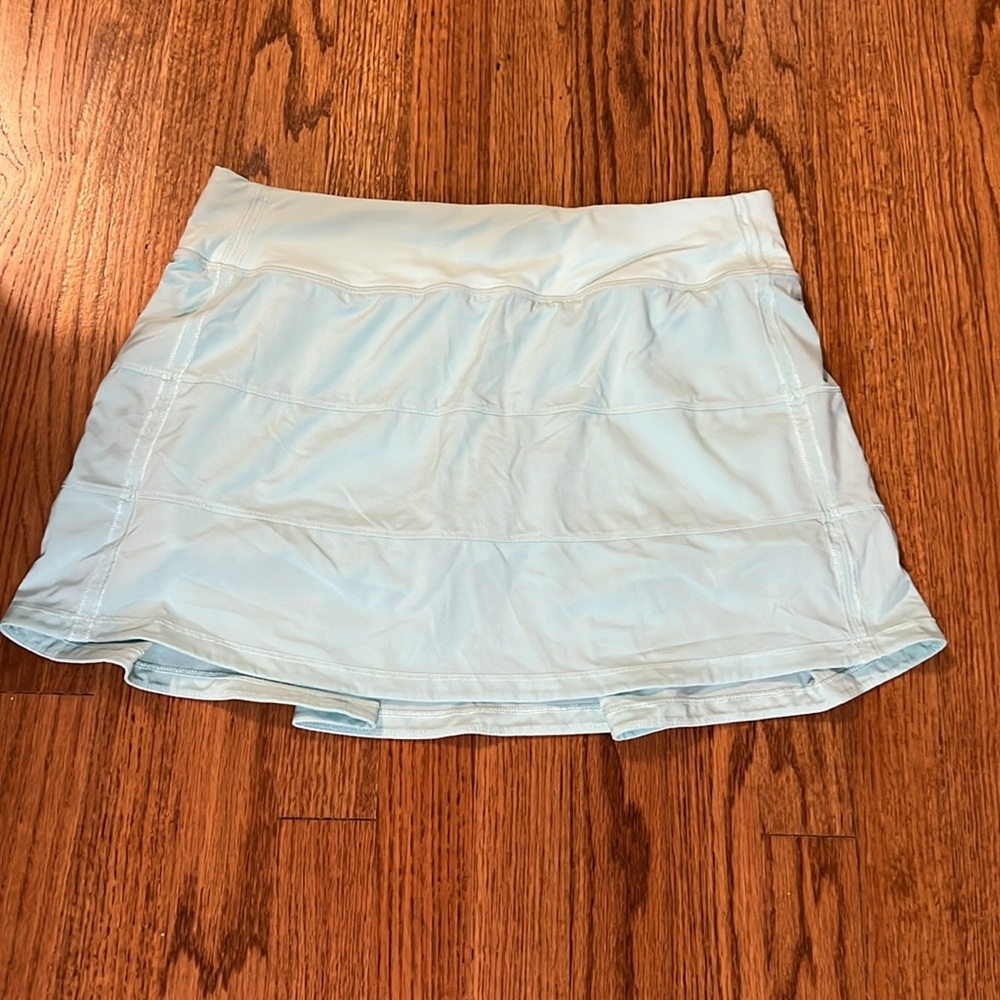 Lululemon Pace Rival Skirt